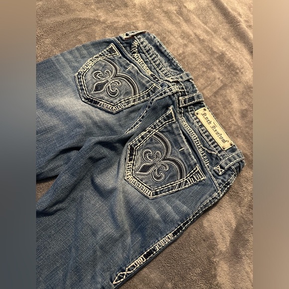 Rock revival jeans womens size 26W - Picture 4 of 8